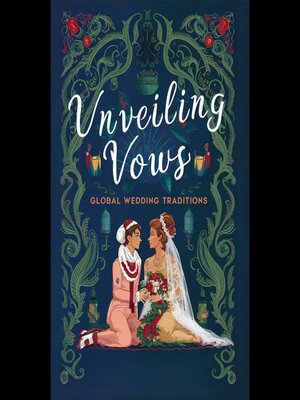 cover image of Unveiling Vows